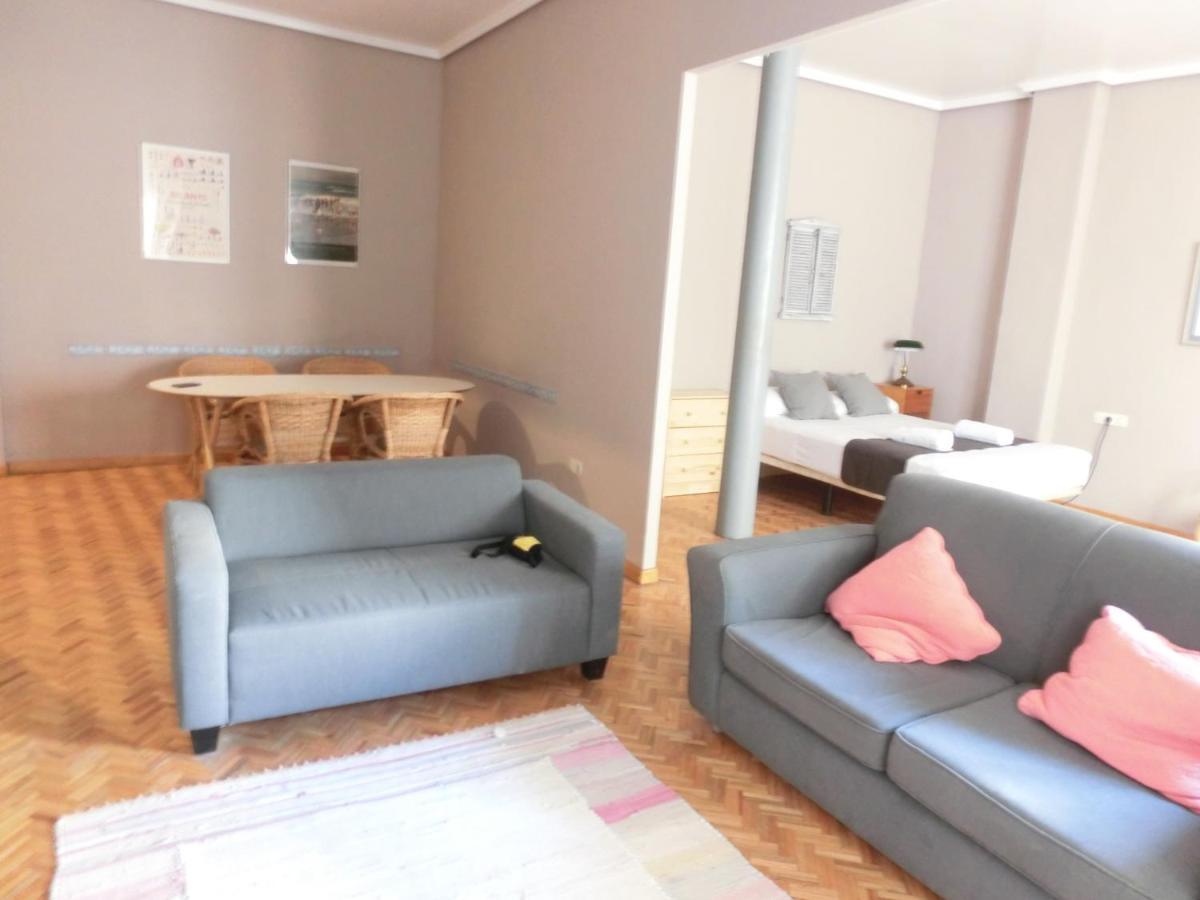 Total Valencia Bisbe Appartement Buitenkant foto