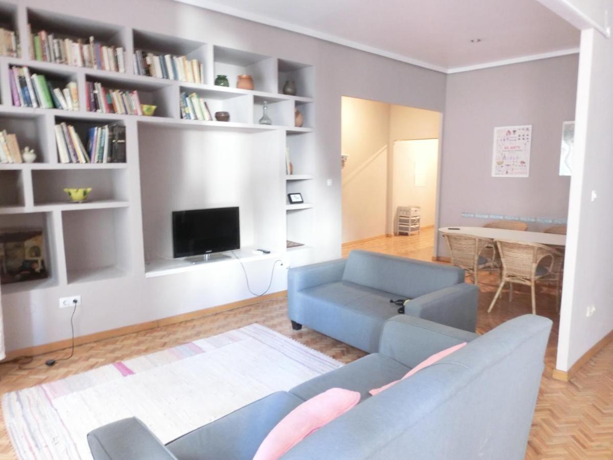 Total Valencia Bisbe Appartement Buitenkant foto